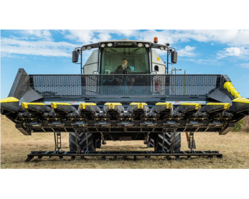 Жатка OLIMAC DRAGO GOLD