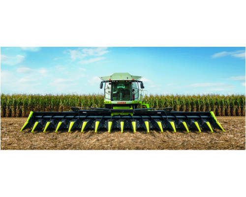 Жатка OLIMAC DRAGO GT для уборки кукурузы