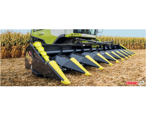 Жатка OLIMAC DRAGO GT для уборки кукурузы