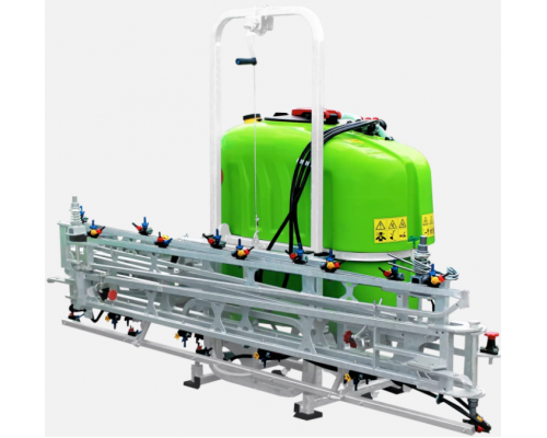 Навесной опрыскиватель Klara 400