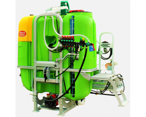 Навесной опрыскиватель Klara 1200