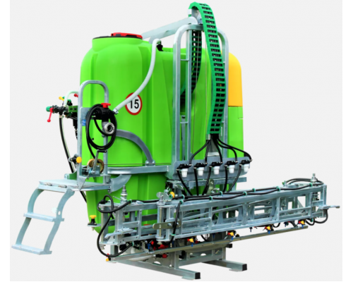 Навесной опрыскиватель Klara 1200