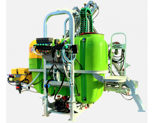 Навесной опрыскиватель X SARA 800