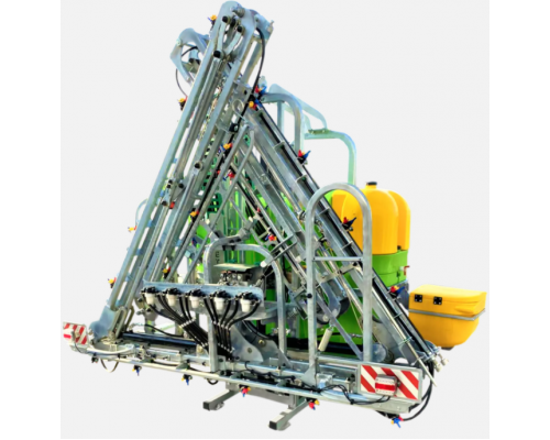 Навесной опрыскиватель X SARA 800