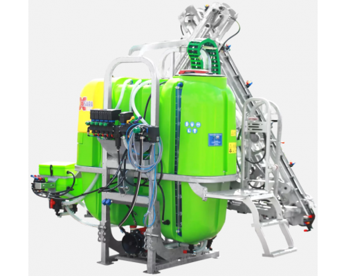 Навесной опрыскиватель X SARA 1000