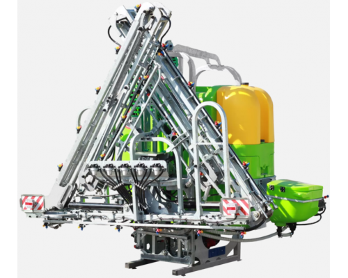 Навесной опрыскиватель X SARA 1000