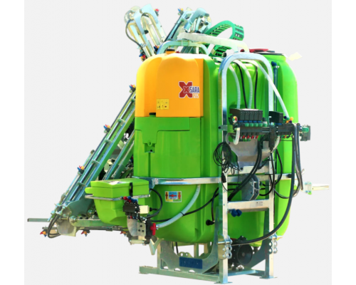 Навесной опрыскиватель X SARA 1200