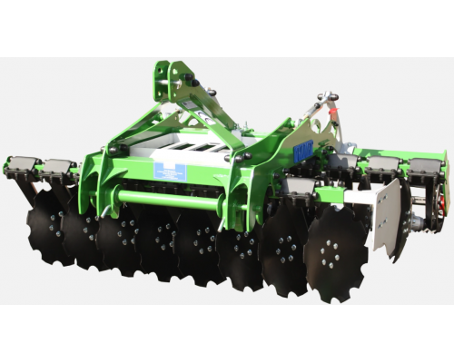 Grapa cu discuri SIMPLY 1,2-2,0 m