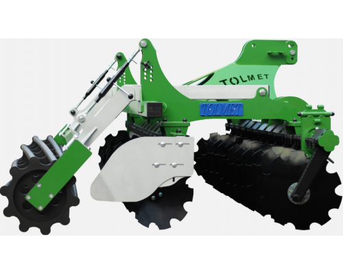 Grapa cu discuri ASTAT