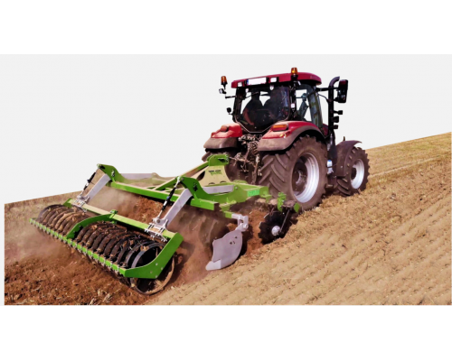 Grapa cu discuri TENES