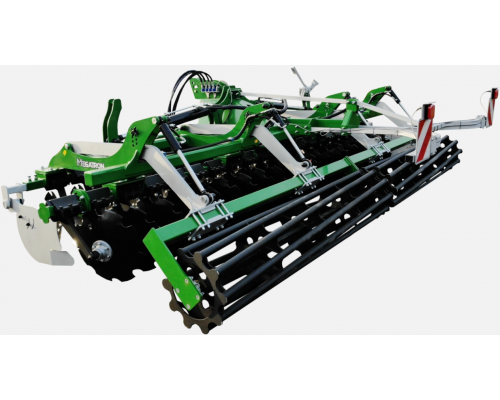 Grapa cu discuri MEGATRON