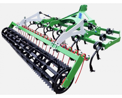 Cultivator de  mirişte