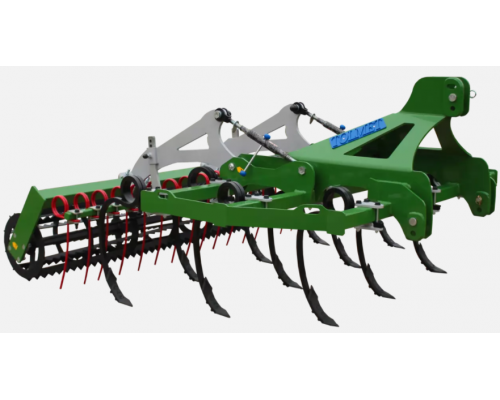 Cultivator de  mirişte