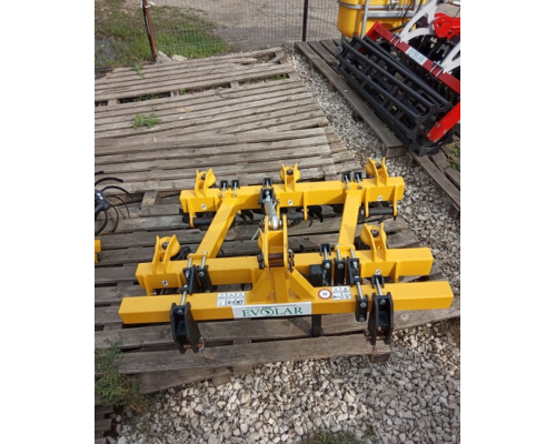 Cultivator inovativ pentru vie și livada