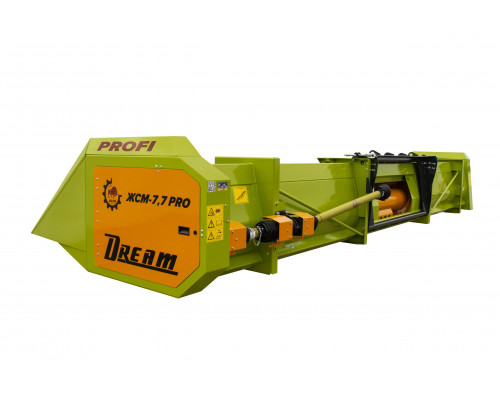 ЖАТКА ДЛЯ УБОРКИ ПОДСОЛНЕЧНИКА ЖСМ-PRO «Мечта» 