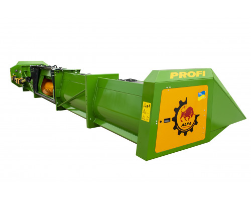 ЖАТКА ДЛЯ УБОРКИ ПОДСОЛНЕЧНИКА ЖСМ-PRO «Мечта» 