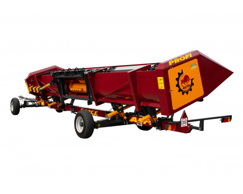 ЖАТКА ДЛЯ УБОРКИ ПОДСОЛНЕЧНИКА ЖСМ-PRO «Мечта» 