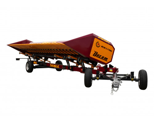 ЖАТКА ДЛЯ УБОРКИ ПОДСОЛНЕЧНИКА ЖСМ-PRO «Мечта» 