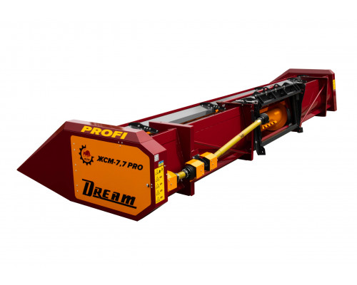 ЖАТКА ДЛЯ УБОРКИ ПОДСОЛНЕЧНИКА ЖСМ-PRO «Мечта» 