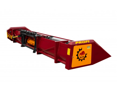 ЖАТКА ДЛЯ УБОРКИ ПОДСОЛНЕЧНИКА ЖСМ-PRO «Мечта» 