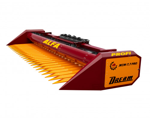 ЖАТКА ДЛЯ УБОРКИ ПОДСОЛНЕЧНИКА ЖСМ-PRO «Мечта» 