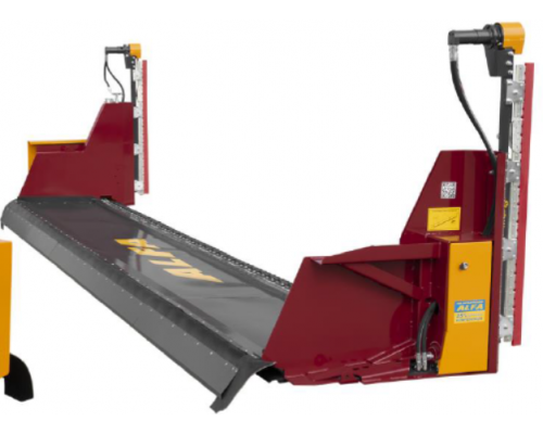 ПРИСПОСОБЛЕНИЕ ДЛЯ УБОРКИ РАПСА ПРВ «Скиф»