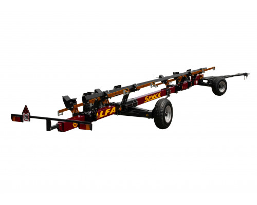 Cartușe cu antet universal VZHU "Prostor"