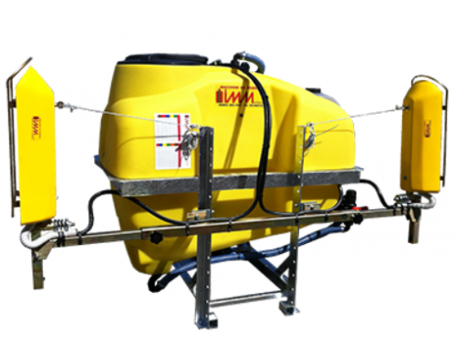 Bară între rânduri