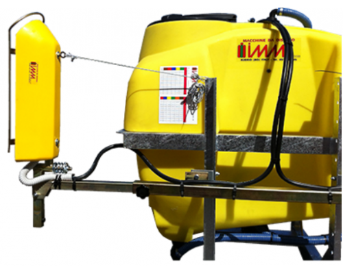 Bară între rânduri