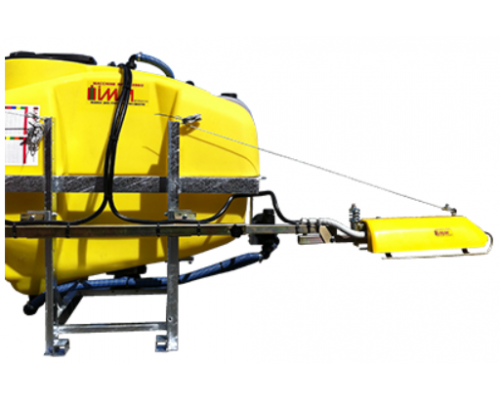 Bară între rânduri