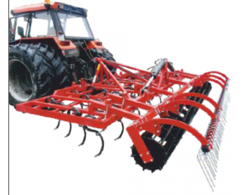 Культиватор GRYF