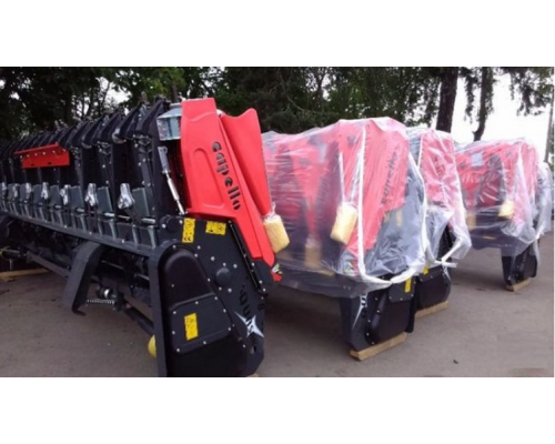 Жатка Capello QUASAR - 5 рядов