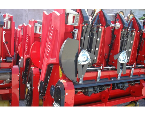 Жатка Capello QUASAR - 5 рядов