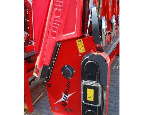 Жатка Capello QUASAR - 12 рядов