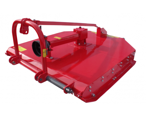 Cositoare-tocator (un rotor)