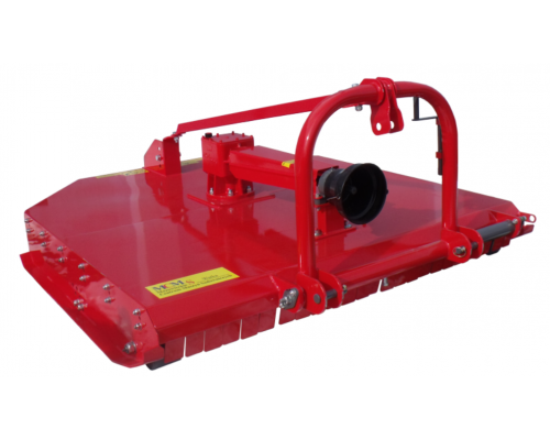 Cositoare-tocator (un rotor)