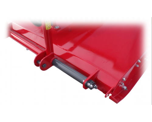 Cositoare-tocator (un rotor)