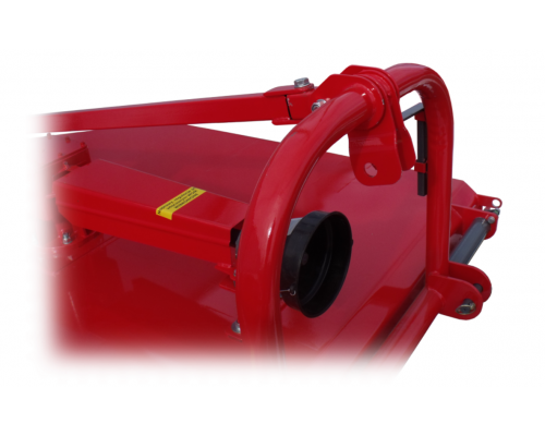 Cositoare-tocator (un rotor)