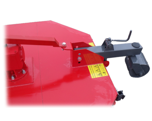 Cositoare-tocator (un rotor)