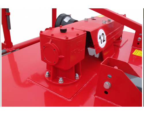 Косилка-измельчитель (двухроторная)