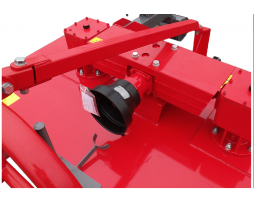 Косилка-измельчитель (двухроторная)