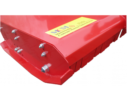 Косилка-измельчитель (двухроторная)