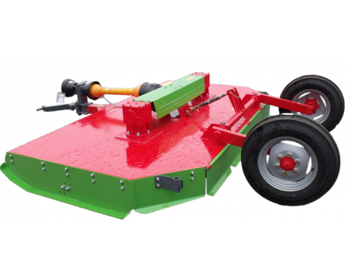 Cositoare-tocator (doua rotoare) RG-300