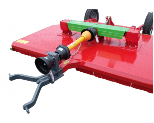 Cositoare-tocator (doua rotoare) RG-300