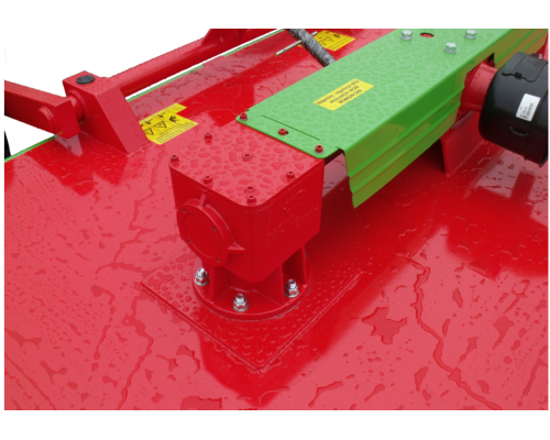 Cositoare-tocator (doua rotoare) RG-300