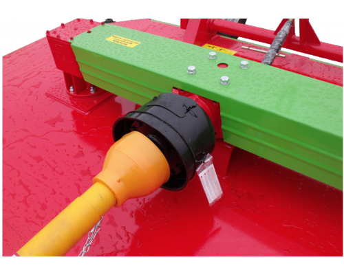 Cositoare-tocator (doua rotoare) RG-300