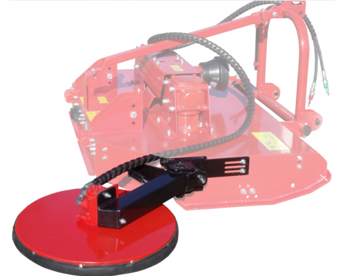 Motocositoare hidraulica