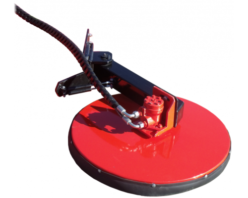 Motocositoare hidraulica