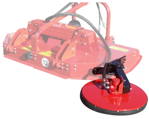 Motocositoare hidraulica