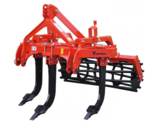  Scarificator cu subsolare Kiel